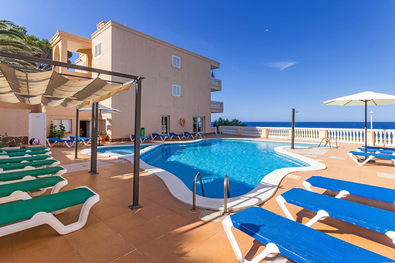 Apartamentos Amores San Telmo سانت إلم المظهر الخارجي الصورة
