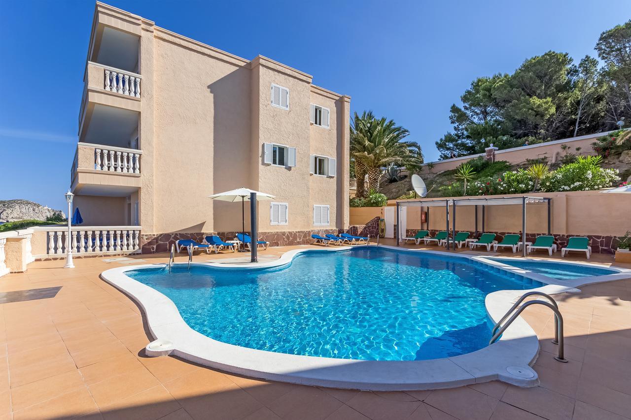 Apartamentos Amores San Telmo سانت إلم المظهر الخارجي الصورة