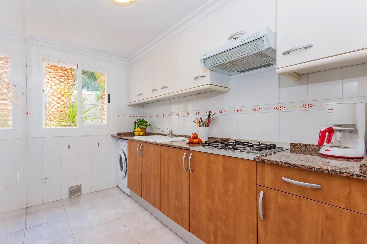 Apartamentos Amores San Telmo سانت إلم المظهر الخارجي الصورة